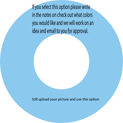 Custom Photo Wind Spinner