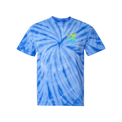 Flatty Life Front/Back Pinwheel SS T-Shirt