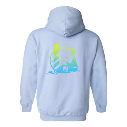 Icelandic Life Gildan Hoodie