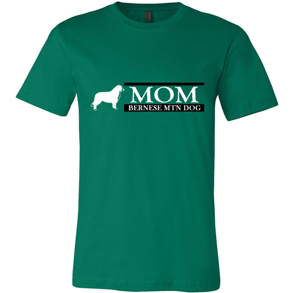 Berner Mom Short Sleeve Jersey Tee