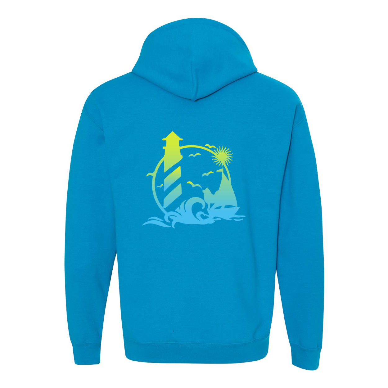 Icelandic Life Gildan Hoodie