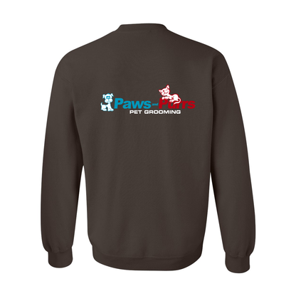 Paws and Purrs Crewneck Sweatshirt