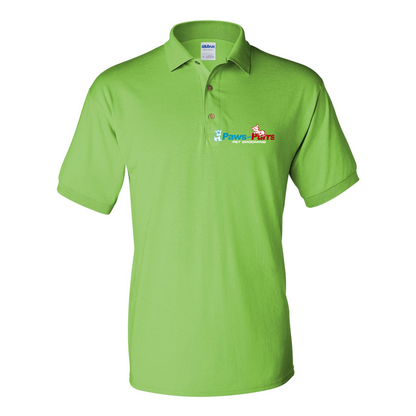 Paws and Purrs DryBlend® Jersey Sport Shirt