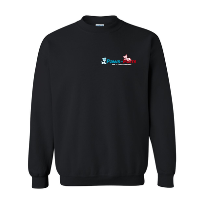 Paws and Purrs Crewneck Sweatshirt