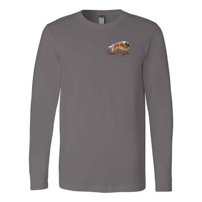 Orlando Shirt 2 Long Sleeve Jersey Tee