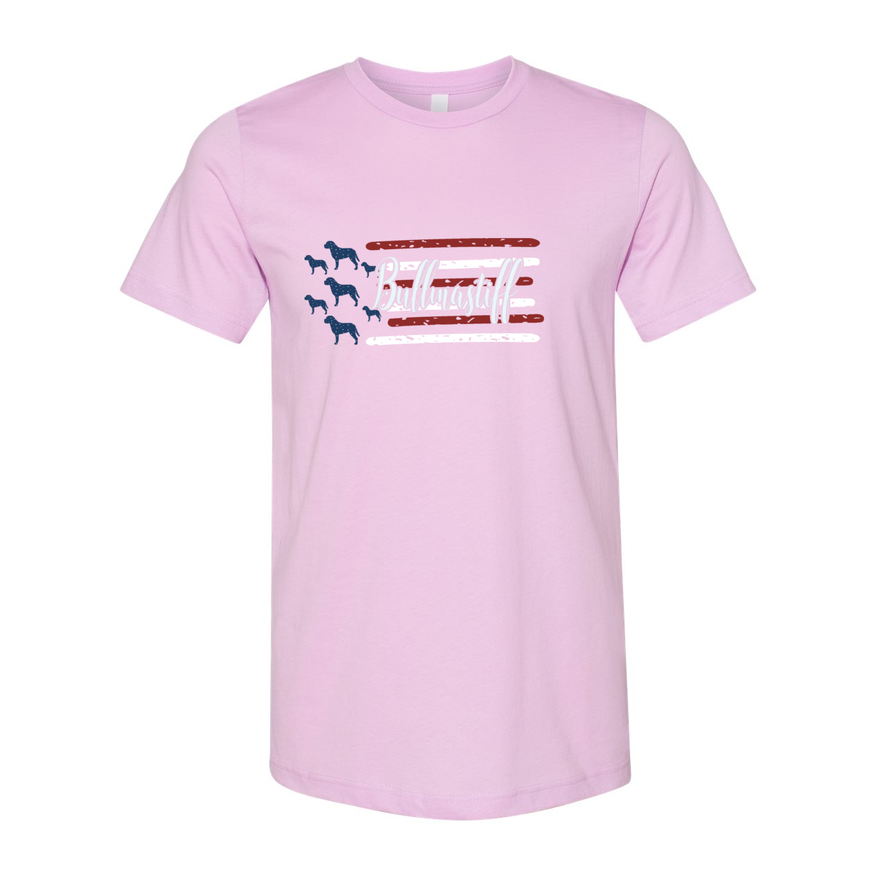 Test Flag Unisex Short Sleeve Jersey Tee