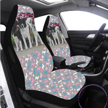 Custom Car Seat Covers