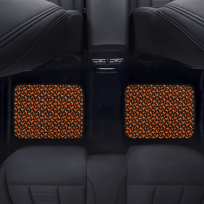 Back Seat Car Mats (2pcs)