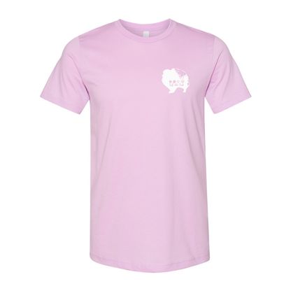 Pomeranian Scent F/B Unisex SS Jersey Tee