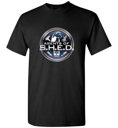 Kira SHED Shirt - WagALotBowWow