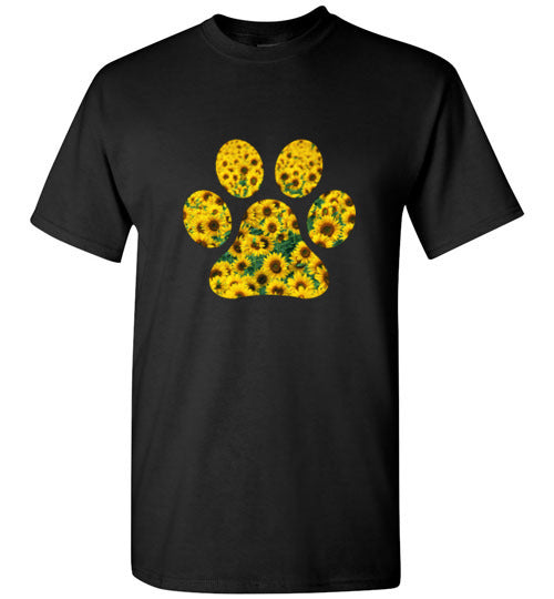 Paw Sunflower Shirt