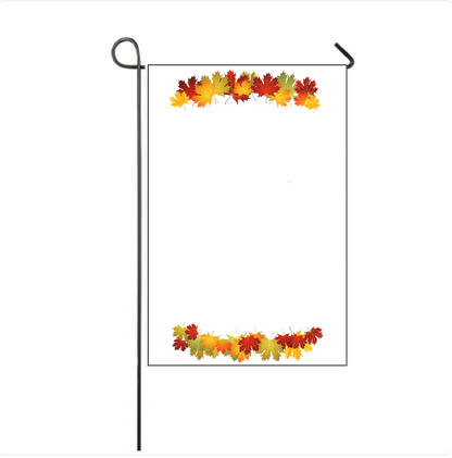 Customized  Garden Flag Without Flagpole