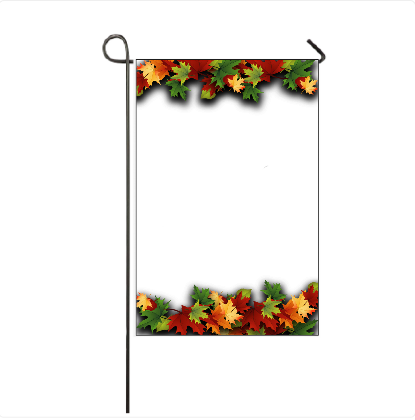 Customized  Garden Flag Without Flagpole