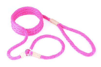 Alvalley Nylon Slip Leads with stop 1/2"(13mm)