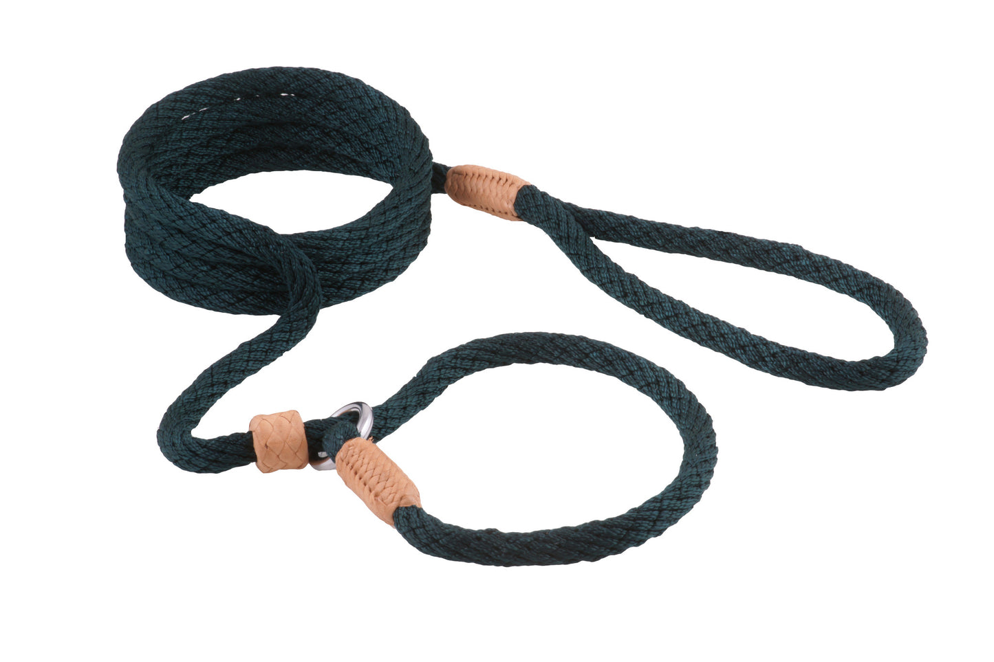 Alvalley Nylon Slip Leads with stop 1/2"(13mm)