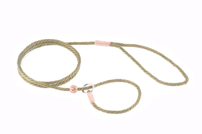 Alvalley Nylon Slip Leads with stop 1/8"(4mm)