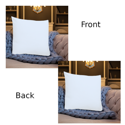 Custom Premium Pillow