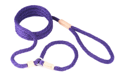 Alvalley Nylon Slip Leads with stop 1/2"(13mm)