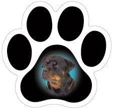 Breed Mini Paw Magnets