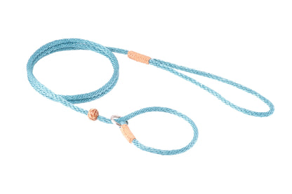 Alvalley Nylon Slip Leads with stop 1/8"(4mm)