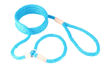 Alvalley Nylon Slip Leads with stop 1/2"(13mm)