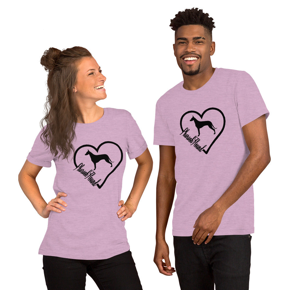 Pharaoh Heart Short-Sleeve Unisex T-Shirt