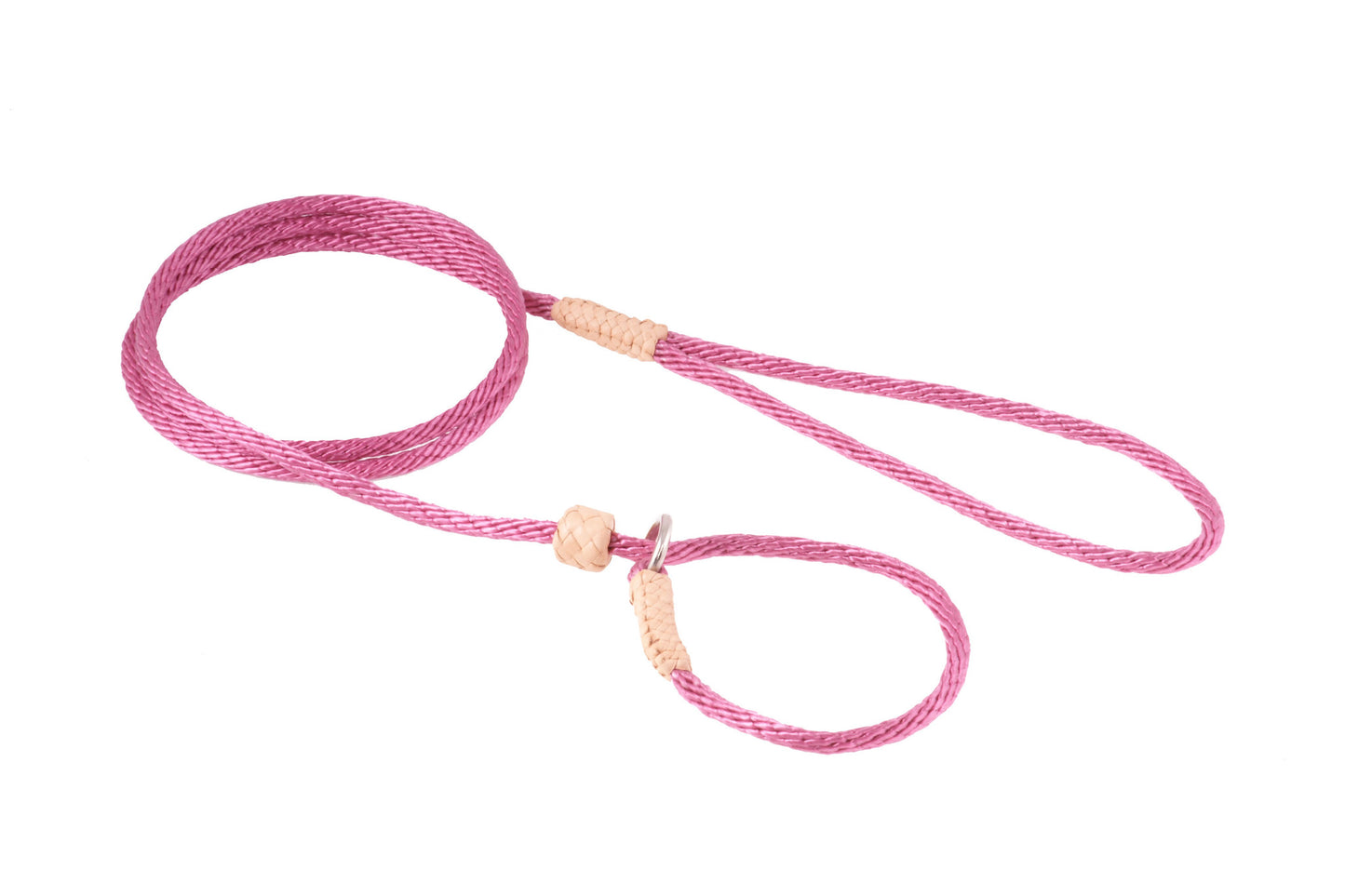 Alvalley Nylon Slip Leads with stop 1/8"(4mm)